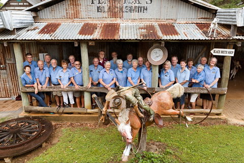 Mareeba Heritage Museum And Visitor Information Centre - Accommodation VIC 0