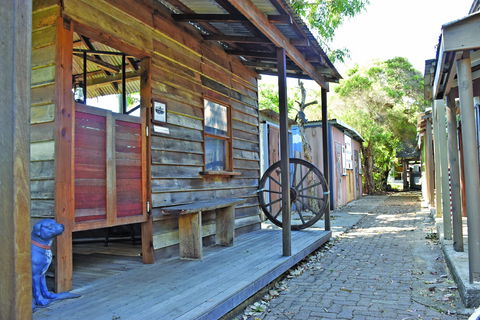 Mareeba Heritage Museum And Visitor Information Centre - Accommodation VIC 2