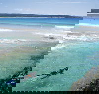 Merimbula Main Beach - Accommodation VIC
