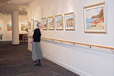Moran Gallery - Accommodation VIC 0