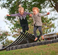 Moranbah - Accommodation VIC