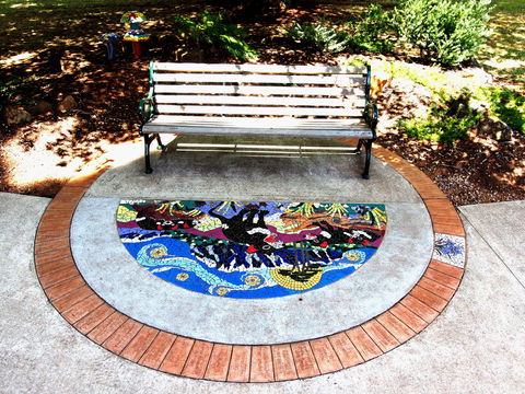 Mosaic Pathway (WASS) - Accommodation VIC 1