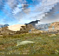 Mount Kosciuszko Summit walk - Accommodation VIC