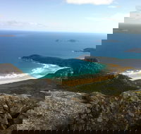 Mt Oberon Summit Walk - Accommodation VIC