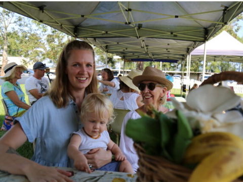 Murwillumbah Farmers' Market - Accommodation VIC 0