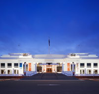 Museum of Australian Democracy - Accommodation VIC