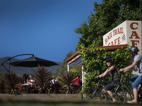 Myrtleford To Porepunkah 24km - Accommodation VIC 1