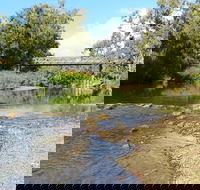 Namoi River and Woolshed Reserve - Accommodation VIC