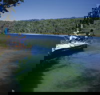 Naree Budjong Djara National Park - Accommodation VIC