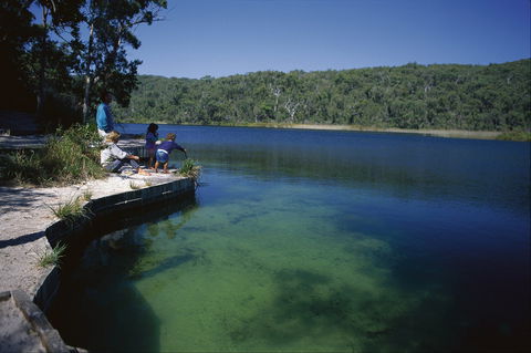 Naree Budjong Djara National Park - Accommodation VIC 0