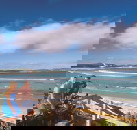 Ocean Beach - Accommodation VIC