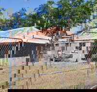 Old Bonrook Station Homestead - Accommodation VIC