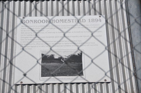 Old Bonrook Station Homestead - Accommodation VIC 1