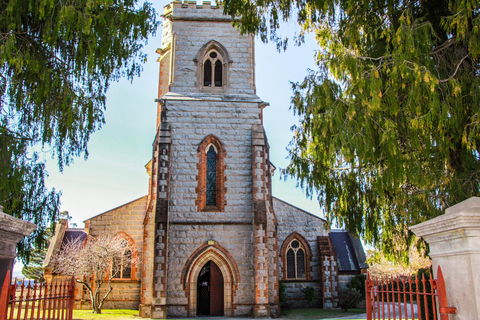 Parish Church Of St Andrew - Accommodation VIC 2