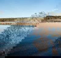 Pattimores Lagoon - Accommodation VIC