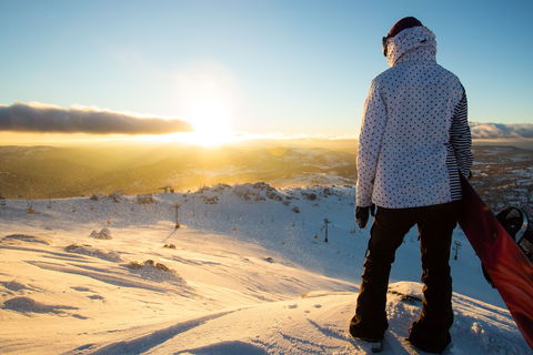 Perisher Ski Resort - Accommodation VIC 0