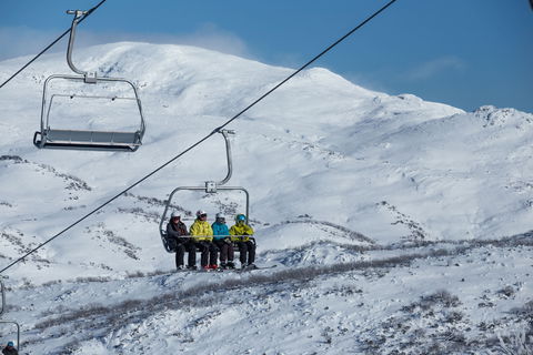Perisher Ski Resort - Accommodation VIC 1