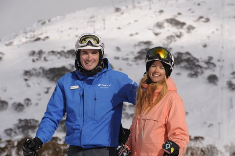 Perisher Ski Resort - Accommodation VIC 2