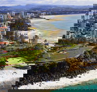Point Danger - Accommodation VIC