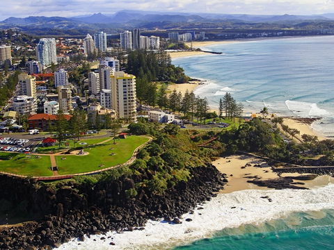 Point Danger - Accommodation VIC 0