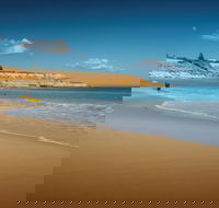 Port Noarlunga Beach Jetty Reef and Aquatic Trail - Accommodation VIC
