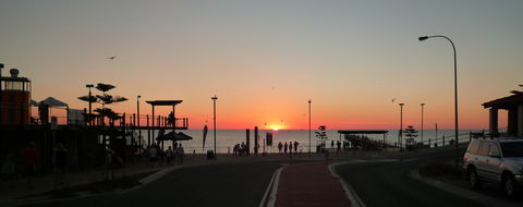 Port Noarlunga Beach, Jetty, Reef And Aquatic Trail - Accommodation VIC 1