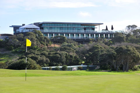Portsea Golf Club - Accommodation VIC 0
