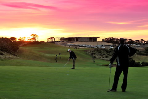 Portsea Golf Club - Accommodation VIC 1