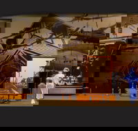 POW Hologram Theatre - Accommodation VIC