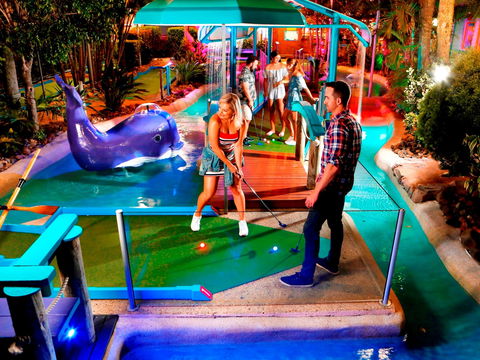 Putt Putt Mermaid Beach - Accommodation VIC 0