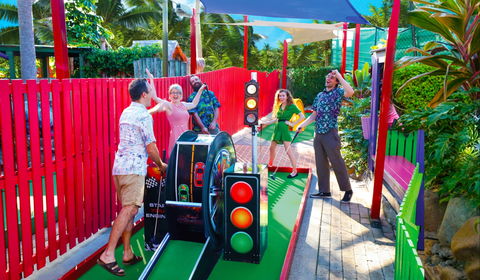 Putt Putt Mermaid Beach - Accommodation VIC 1
