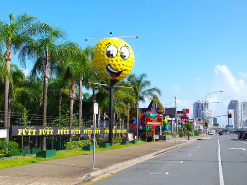 Putt Putt Mermaid Beach - Accommodation VIC 2