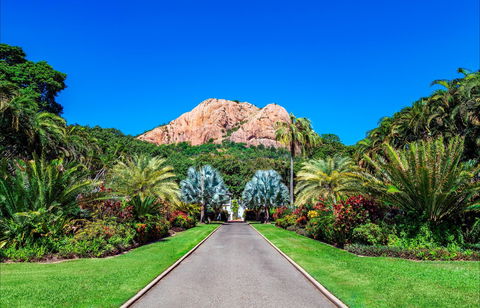 Queens Gardens - Accommodation VIC 0