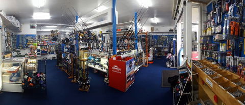 Rocks Marine Bait And Tackle - Accommodation VIC 0