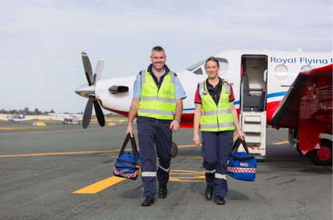 Royal Flying Doctor Service Kalgoorlie - Accommodation VIC 0