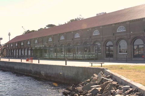 Royal Australian Navy Heritage Centre - Accommodation VIC 0