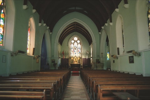 Saint Johns Church - Accommodation VIC 0