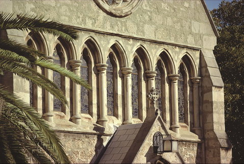Saint Johns Church - Accommodation VIC 1