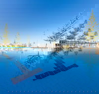 Scarborough Beach Pool - Accommodation VIC