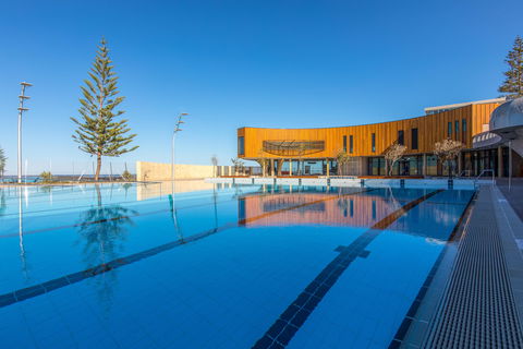 Scarborough Beach Pool - Accommodation VIC 1
