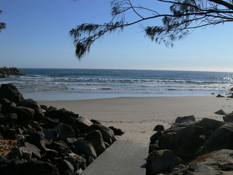 Shark Bay - Accommodation VIC 0
