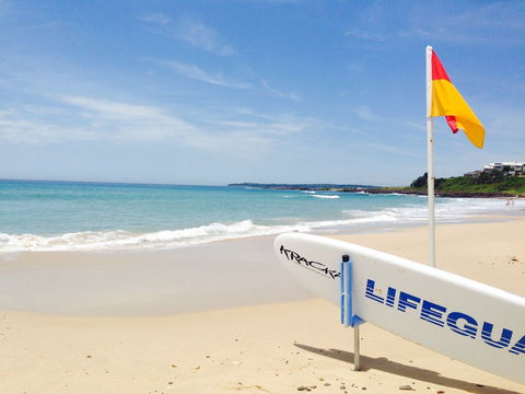 Shellharbour North Beach - Accommodation VIC 0