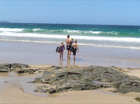 Shellharbour North Beach - Accommodation VIC 1