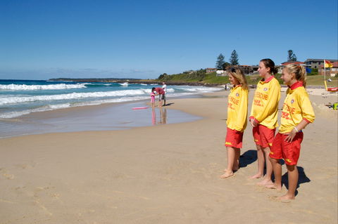 Shellharbour North Beach - Accommodation VIC 2