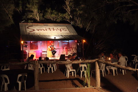 Smithy's Outback Dinner And Show - Accommodation VIC 0