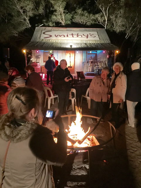 Smithy's Outback Dinner And Show - Accommodation VIC 1