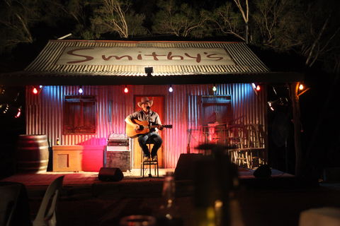 Smithy's Outback Dinner And Show - Accommodation VIC 2