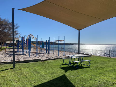 Stansbury Playground - Accommodation VIC 0
