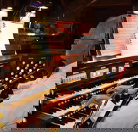 St Bartholomews Largest Digital Pipe Organ in the Southern Hemisphere - Accommodation VIC