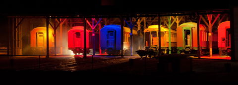Steamtown Heritage Rail Centre - Accommodation VIC 0